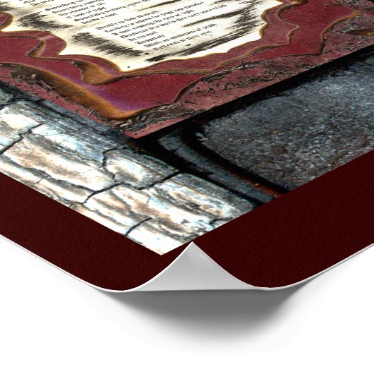 De ogen van mijn vader poster (Hoek)