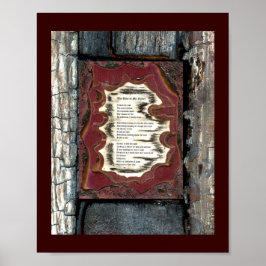 De ogen van mijn vader poster