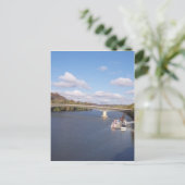 De Ohio-brug Briefkaart (Staand voorkant)