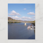 De Ohio-brug Briefkaart (Voorkant)