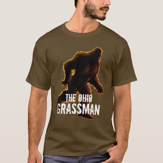 De Ohio Grassman T-shirt (Voorkant)
