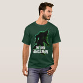 De Ohio Grassman T-shirt (Voorkant volledig)