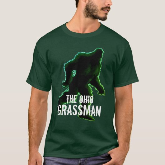 De Ohio Grassman T-shirt (Voorkant)