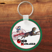 De Ohio Haymaker Sleutelhanger (Voorkant)