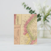 De Ohio-rivier en Valley 2 Briefkaart (Staand voorkant)