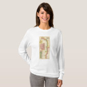 De Ohio-rivier en Valley 3 T-shirt (Voorkant volledig)
