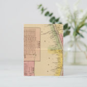 De Ohio-rivier en Valley 4 Briefkaart (Staand voorkant)