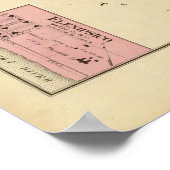 De Ohio-rivier en Valley 5 Poster (Hoek)