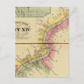 De Ohio-rivier en Valley 8 Briefkaart (Voorkant)