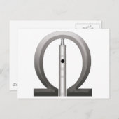 De OHM LOver Briefkaart (Voorkant / Achterkant)