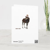 De OKAPI & de UIL ZIJN de Kaart van de MIJN (Achterkant)