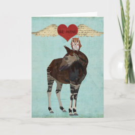 De OKAPI & de UIL ZIJN de Kaart van de MIJN