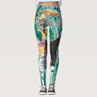 De Okapi Leggings