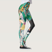 De Okapi Leggings (Rechts)