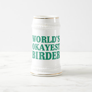 De Okayest Birder ter wereld Bierpul