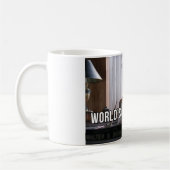 De Okayest Boss van de wereld Koffiemok (Links)