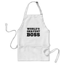 De Okayest Boss van de wereld