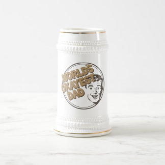 De Okayest Pap Mok van de wereld