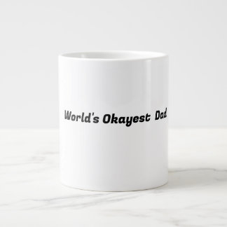 De Okayest Pap ter wereld Grote Koffiekop