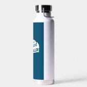 De Okayest Pickleballer ter wereld Waterfles (Links)