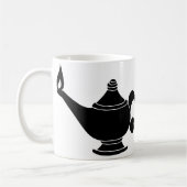 De Okayest verpleegster ter wereld Koffiemok (Links)