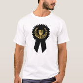 De Okayish Sports Person wereld T-shirt (Voorkant)