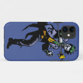 De oker met suikerriet Case-Mate iPhone case (Achterkant (horizontaal))