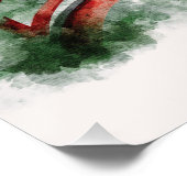 De Okinawa Serie Design 10 Perfect Poster (Hoek)