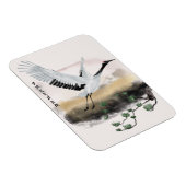 De Okinawa Serie Design 12 Magneet (Rechterzijde)
