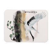 De Okinawa Serie Design 12 Magneet (Horizontaal)