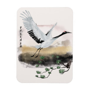 De Okinawa Serie Design 12 Magneet
