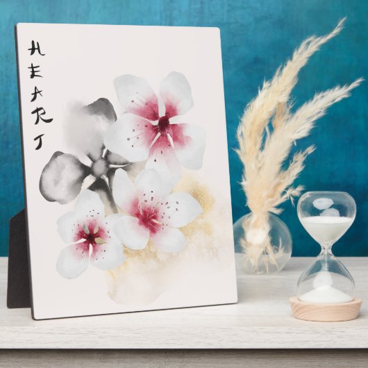 De Okinawa Serie Design 13 Fotoplaat (Zijkant)