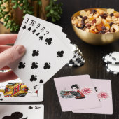 De Okinawa Serie Design 36 Pokerkaarten (Insitu)
