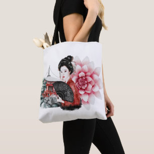 De Okinawa Serie Design 36 Tote Bag
