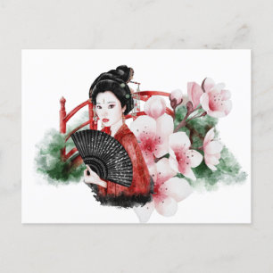 De Okinawa Serie Design 38  Briefkaart