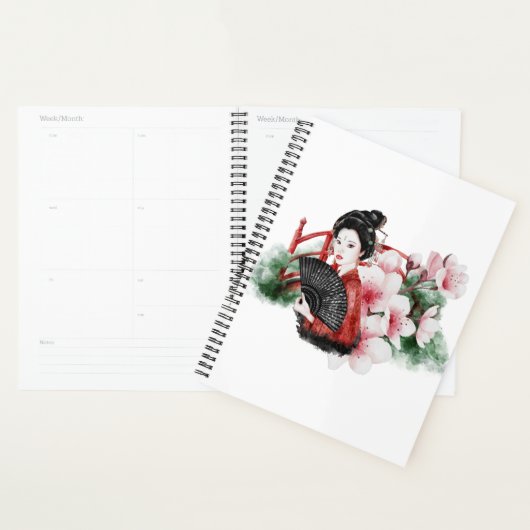 De Okinawa Serie Design 38 Planner (Display)