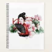 De Okinawa Serie Design 38 Planner (Voorkant)