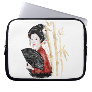De Okinawa Serie Design 39 Laptop Sleeve
