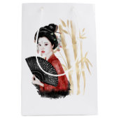 De Okinawa Serie Design 39 Medium Cadeauzakje (Voorkant)