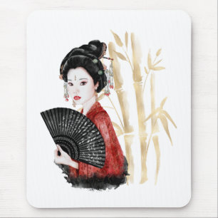 De Okinawa Serie Design 39 Muismat
