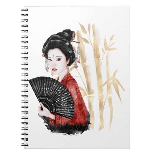 De Okinawa Serie Design 39 Notitieboek (Voorkant)