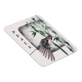 De Okinawa Serie Ontwerp 11  Magneet (Rechterzijde)