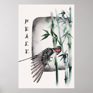 De Okinawa Serie Ontwerp 11 Poster