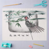 De Okinawa Serie Ontwerp 11 Tissuepapier (Craft)