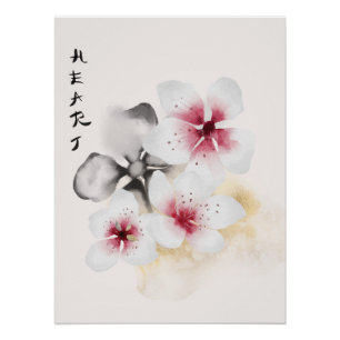 De Okinawa Serie Ontwerp 13 Perfect Poster