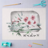 De Okinawa Serie Ontwerp 17 Tissuepapier (Craft)