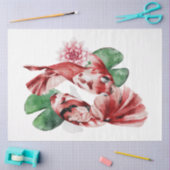 De Okinawa Serie Ontwerp 21 Tissuepapier (Craft)