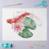 De Okinawa Serie Ontwerp 29 Tissuepapier (Craft)