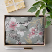 De Okinawa Serie Ontwerp 2 Tissuepapier (Geschenk)