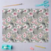 De Okinawa Serie Ontwerp 2 Tissuepapier (Craft)